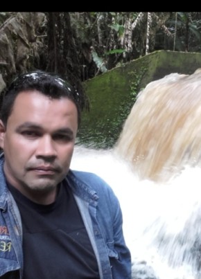 Andres Morales, 41, República de Colombia, Pitalito