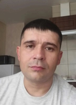 Николай из Серпухова 38 лет