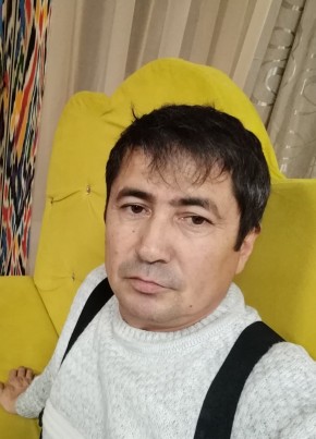 Шухрат, 45, Россия, Новокузнецк