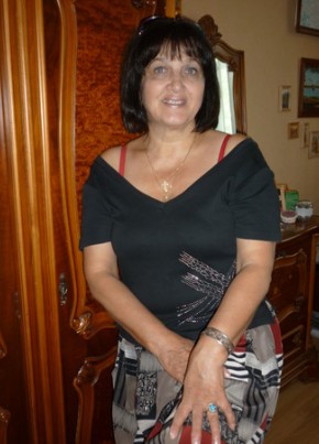 Лариса, 68, Россия, Рыбинск