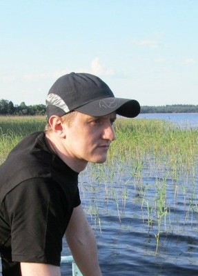 Антон, 40, Россия, Вышний Волочек