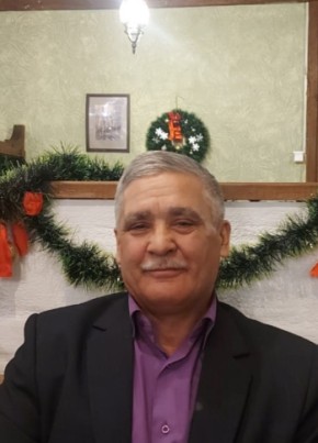Борис из Альметьевска 63 года
