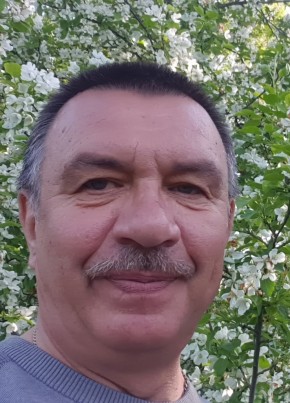 Виктор, 65, Россия, Южно-Сахалинск