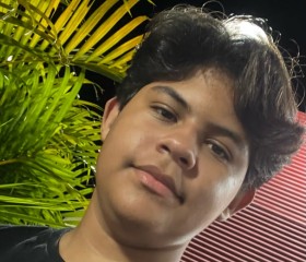 Jhonathan, 18, Natal