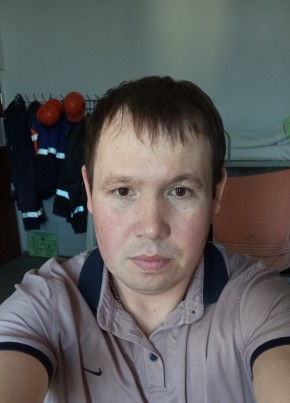 Алик из Бирска 29 лет