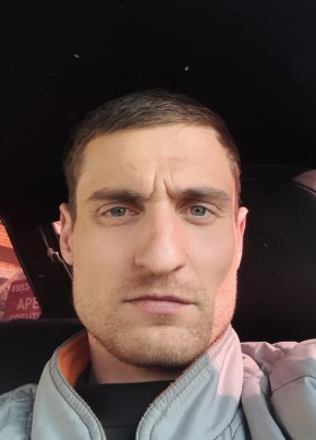 Иван Бодрый, 31, Россия, Псков