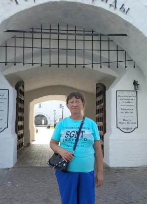Татьяна из Петропавла 47 лет