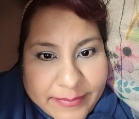 Adriana, 38, Miguel Hidalgo (Mexico City)