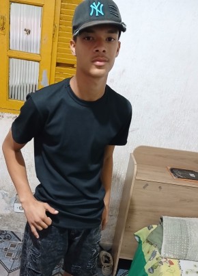 David из São Paulo capital 21 год