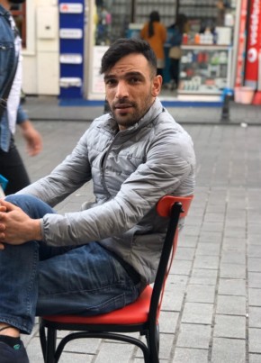 ömer, 29, Türkiye Cumhuriyeti, Malatya