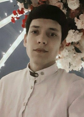 Egor, 21, Russia, Tomsk