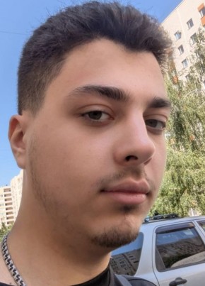 Влад из Ставрополи 19 лет