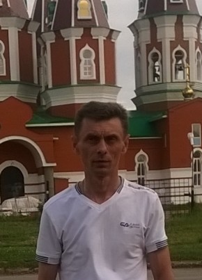 Коля из Отрадныя 51 год