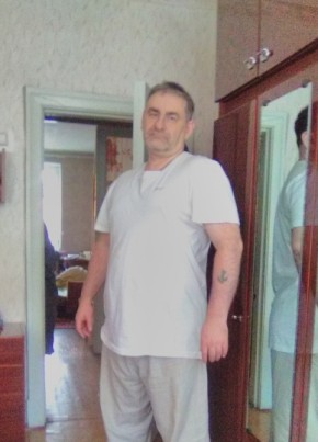 Павел, 58, Россия, Ангарск