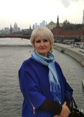 Елена, 54, Россия, Долгопрудный