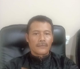 Joko, 44 года, Kota Purwakarta