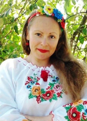 ПАНИ, 45, Україна, Львів