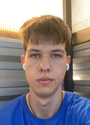 Gleb, 18, Russia, Moscow