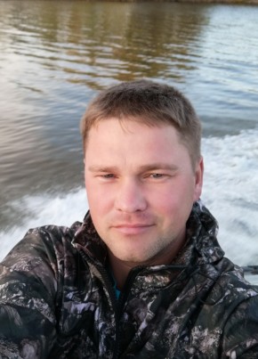 Олег, 36, Россия, Харабали