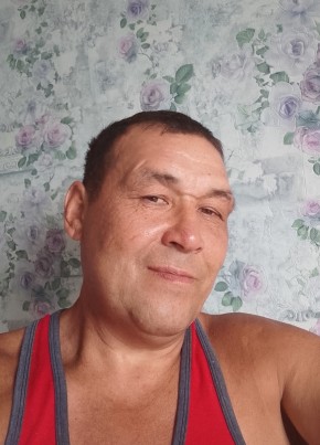 Ильсур из Чернушки 47 лет