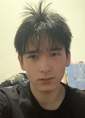 Fariz из Бишкека 18 лет