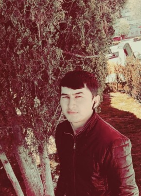 Муслимбек, 21, Россия, Севастополь