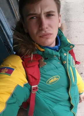 Данил, 26, Россия, Краснодар