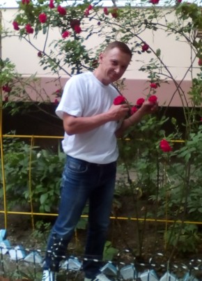 Andrei Balanco, 46, Republica Moldova, Bălți