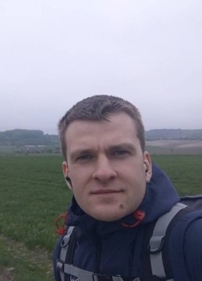 Антон, 30, Россия, Иркутск