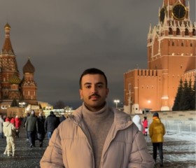 Dam, 24 года, Москва