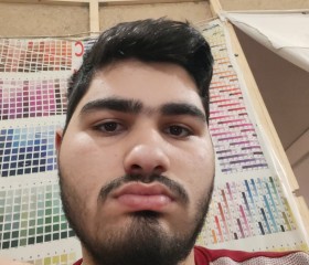 Abdo, 22, Hong Kong