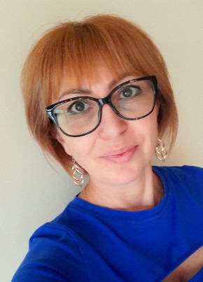 Оксана из Воронежа 46 лет