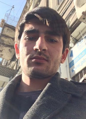 Али Гафаров, 30, Azərbaycan Respublikası, Hövsan