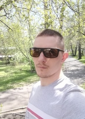 Вадим, 27, Россия, Минусинск