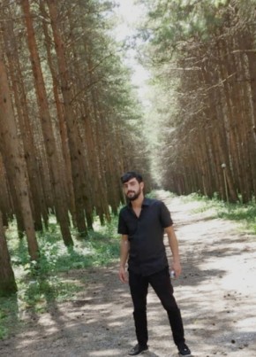 Cavid, 30, Azerbaijan, Khirdalan