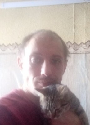Андрей, 43, Россия, Тисуль