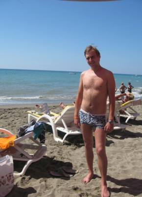 Sergey, 38, Russia, Moscow