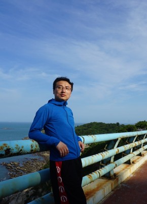 云火, 44, China, Shenzhen