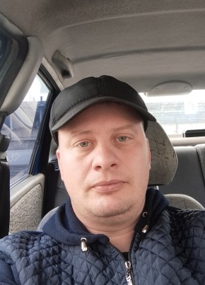 Павел, 37, Россия, Боготол