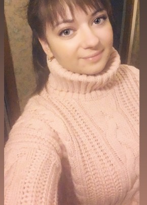 Александра, 28, Россия, Камешково