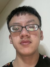 沈裕倫, 20, China, Taipei