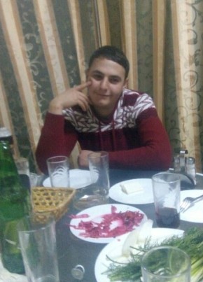исмаил, 28, Azərbaycan Respublikası, Sabirabad