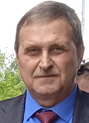 Александр из Москвы 64 года