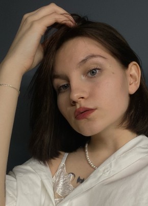Дара, 19, Россия, Санкт-Петербург