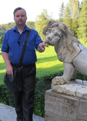 Oleg, 43, Россия, Санкт-Петербург