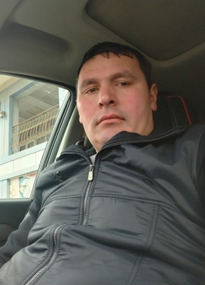 Роман, 33, Россия, Мурманск