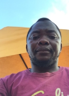 Yussif Mahmoud, 44, République Togolaise, Sokodé
