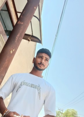 Sunny, 23, India, Sangrur
