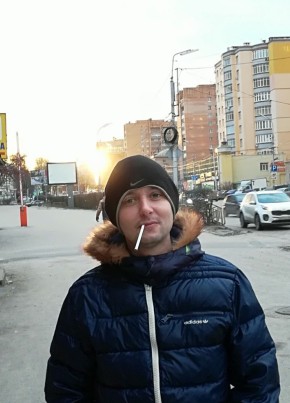 Артём , 36, Россия, Рязань