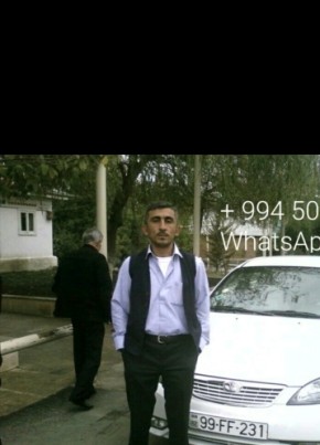 Taleh Muradov, 43, Azərbaycan Respublikası, Zabrat